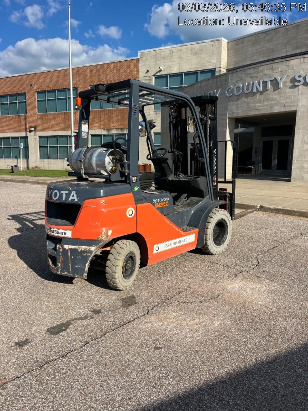 2022 TOYOTA 50-8FGU25