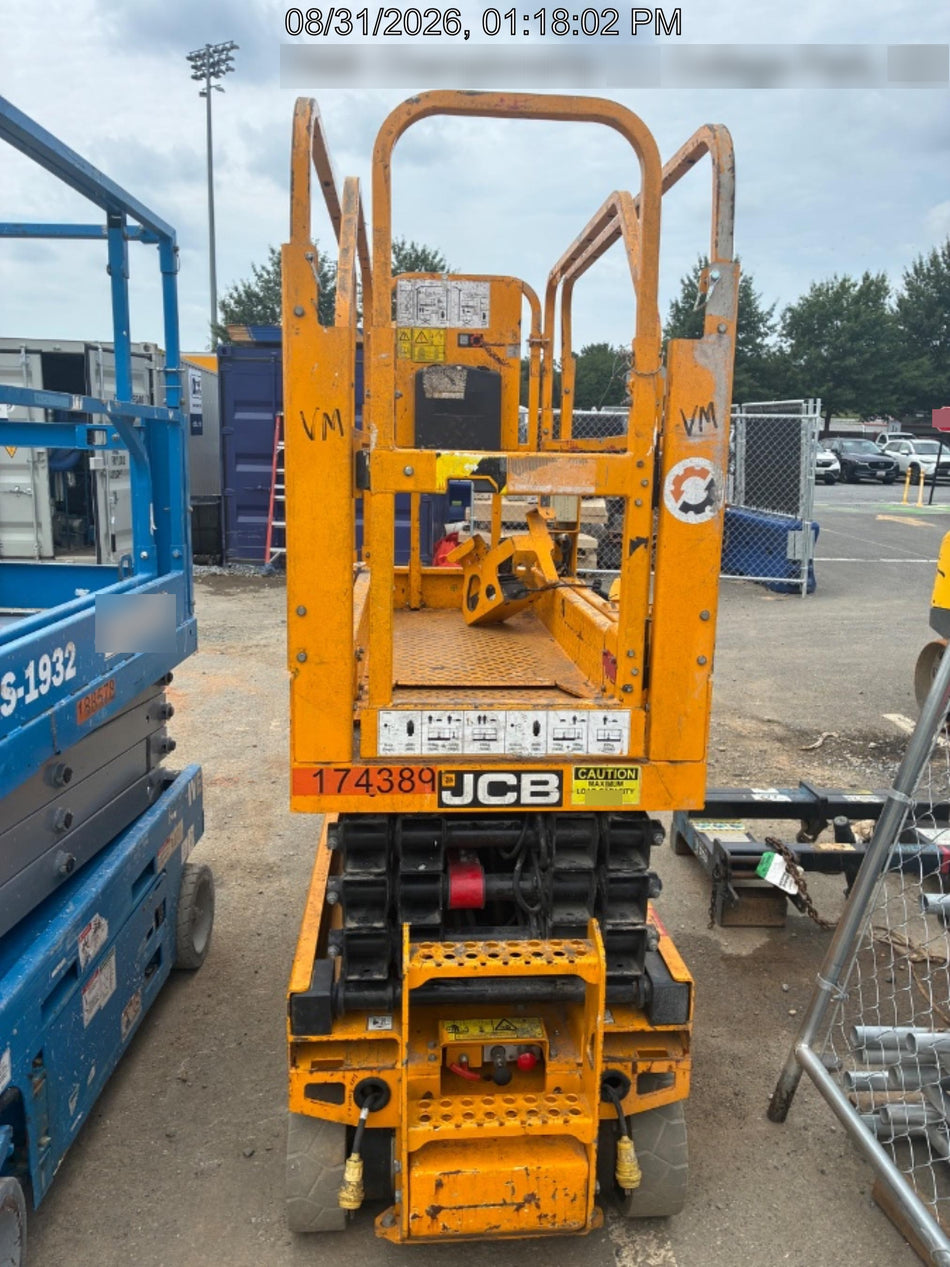 2021 JCB S1930E