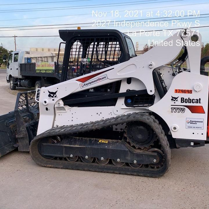 2020 PALADIN 48" Pallet Fork Assembly