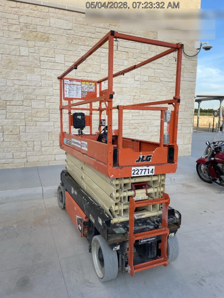 2022 JLG ES2632