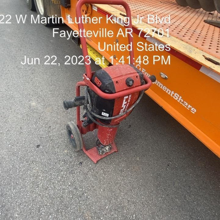 2020 HILTI TE 3000-AVR