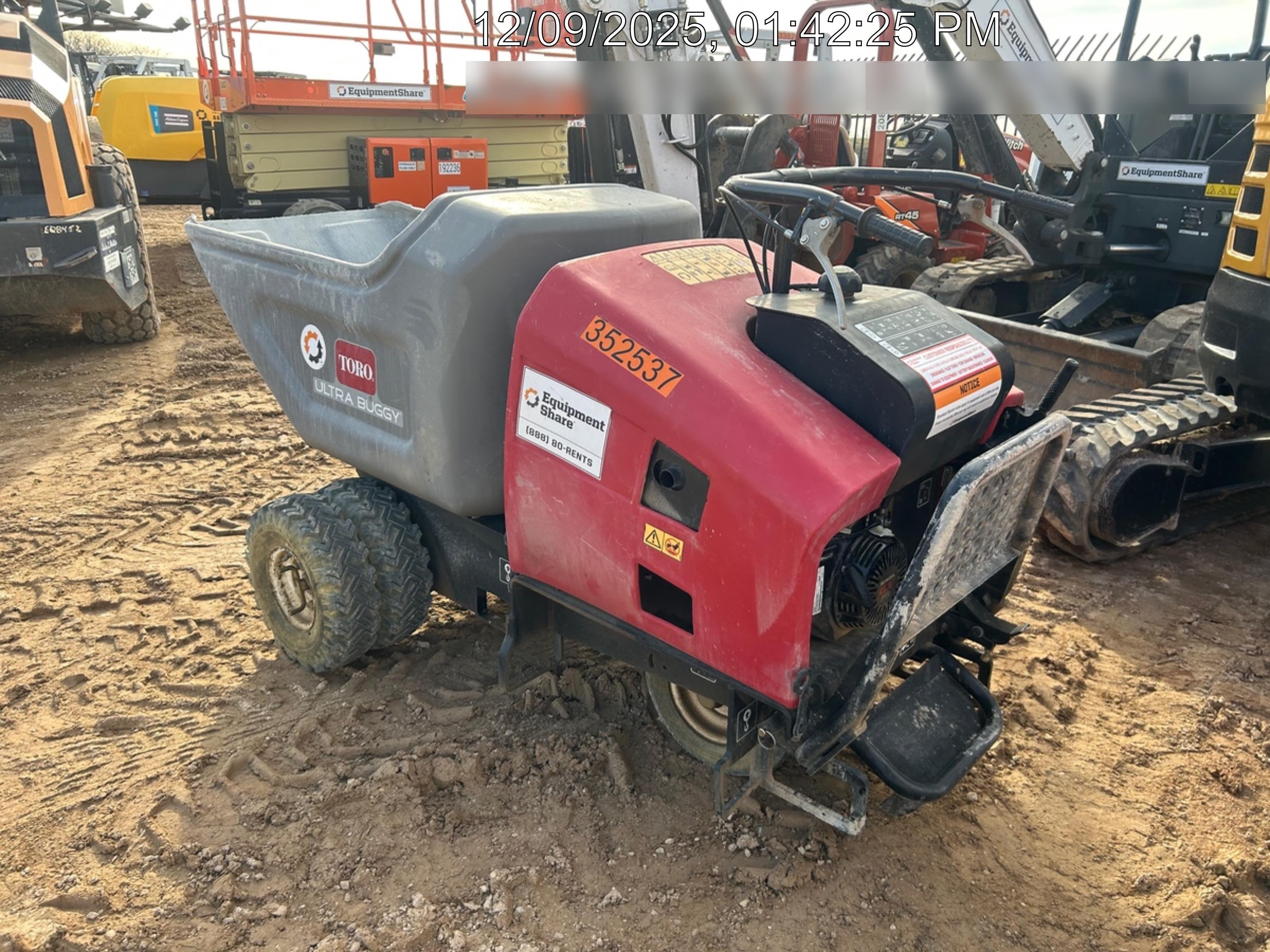 2023 TORO MB-1600