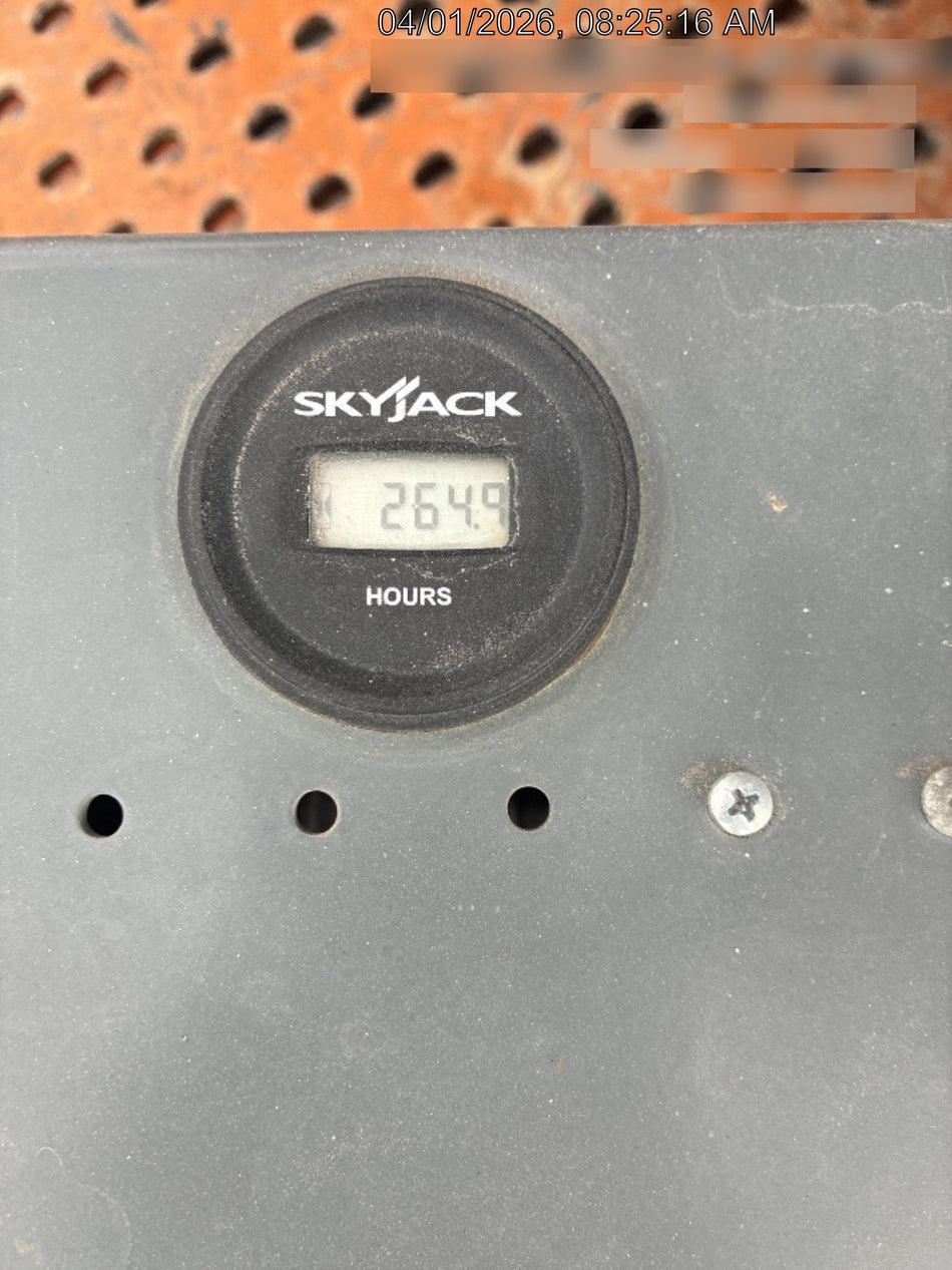 2018 SKYJACK SJIII-3219