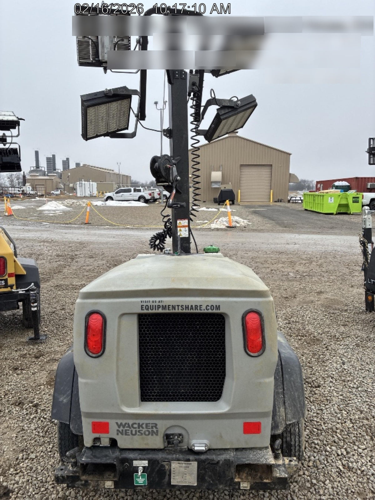 2025 WACKER NEUSON LTT4