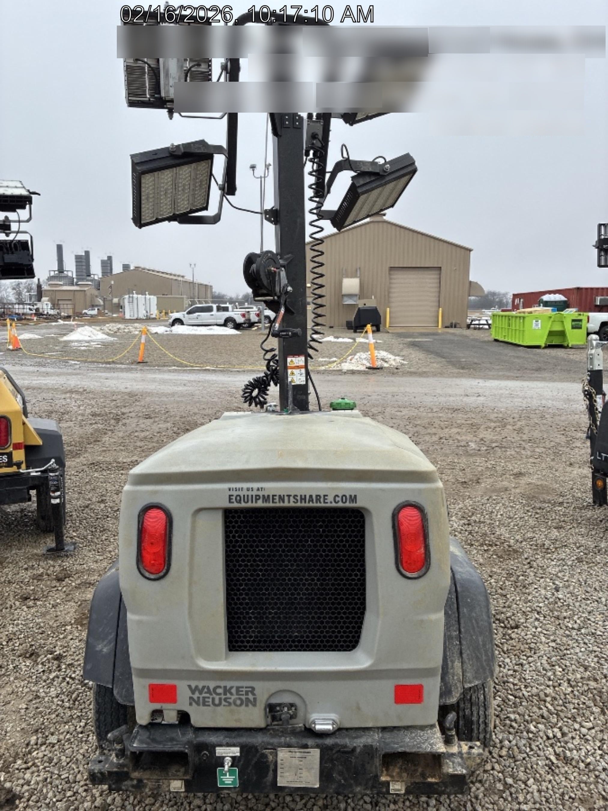 2025 WACKER NEUSON LTT4