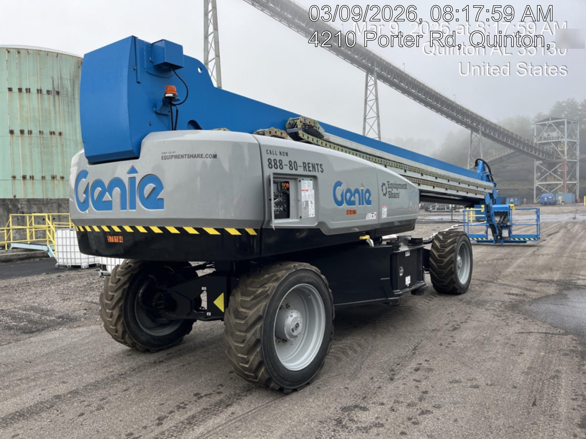 2025 GENIE SX-180