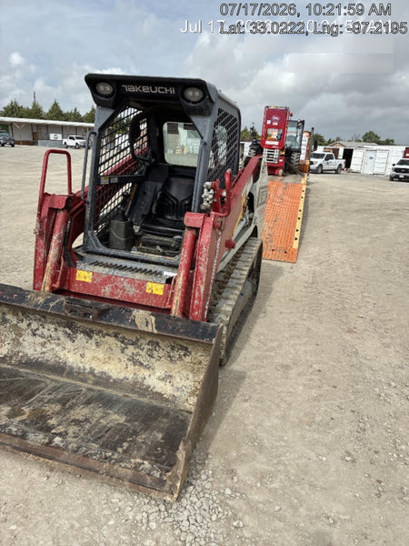 2023 TAKEUCHI TL6R