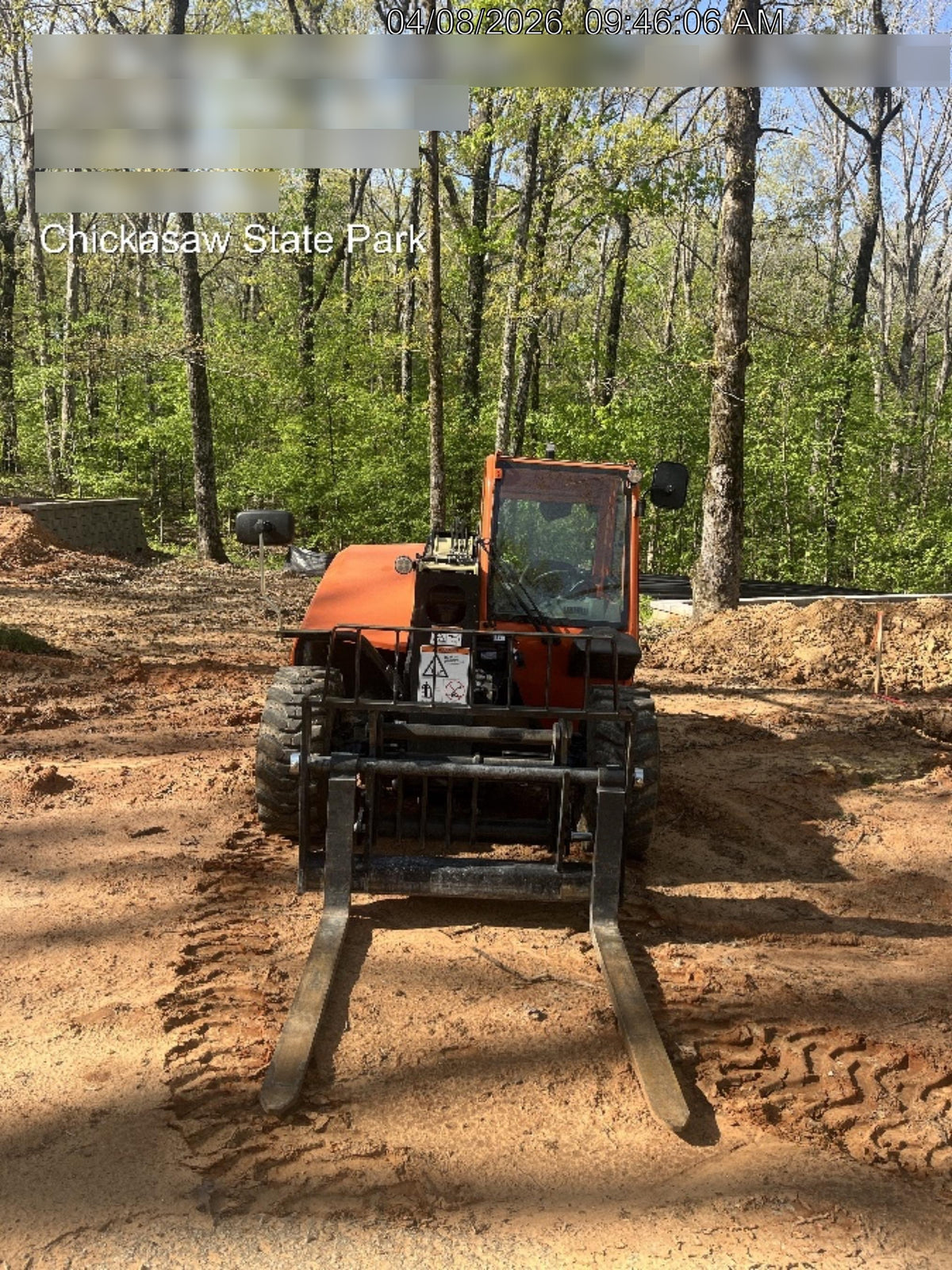 2025 JLG 519