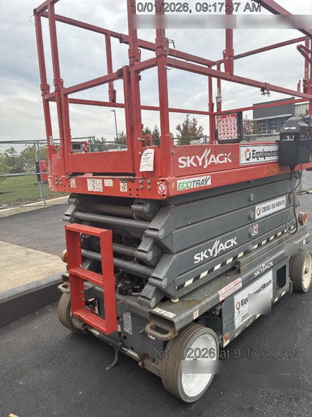 2022 SKYJACK SJ3226