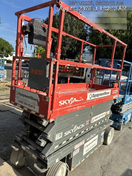 2021 SKYJACK SJIII-3226