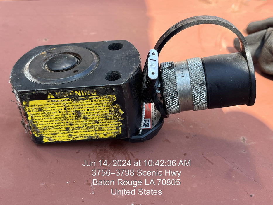 2021 POWER TEAM RLS100