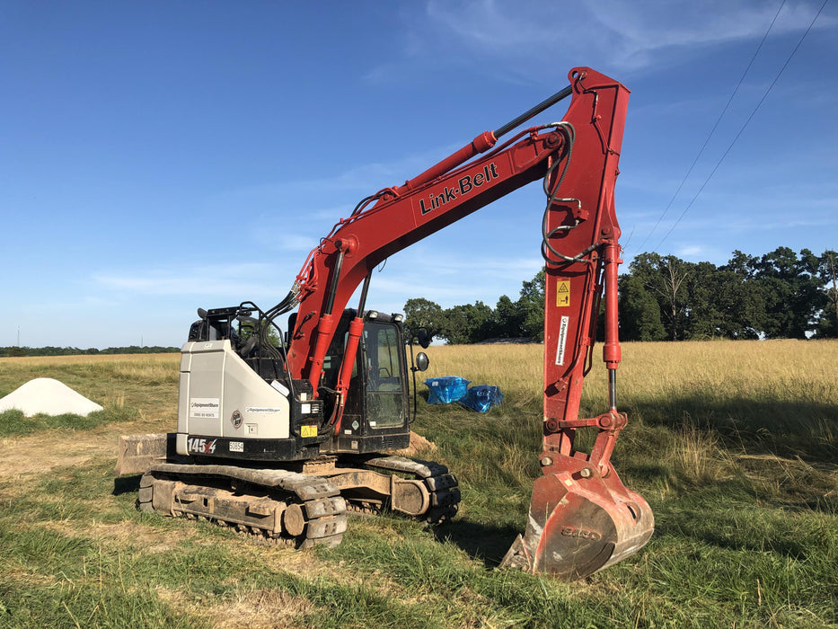 2019 LINK-BELT 145X4DZ