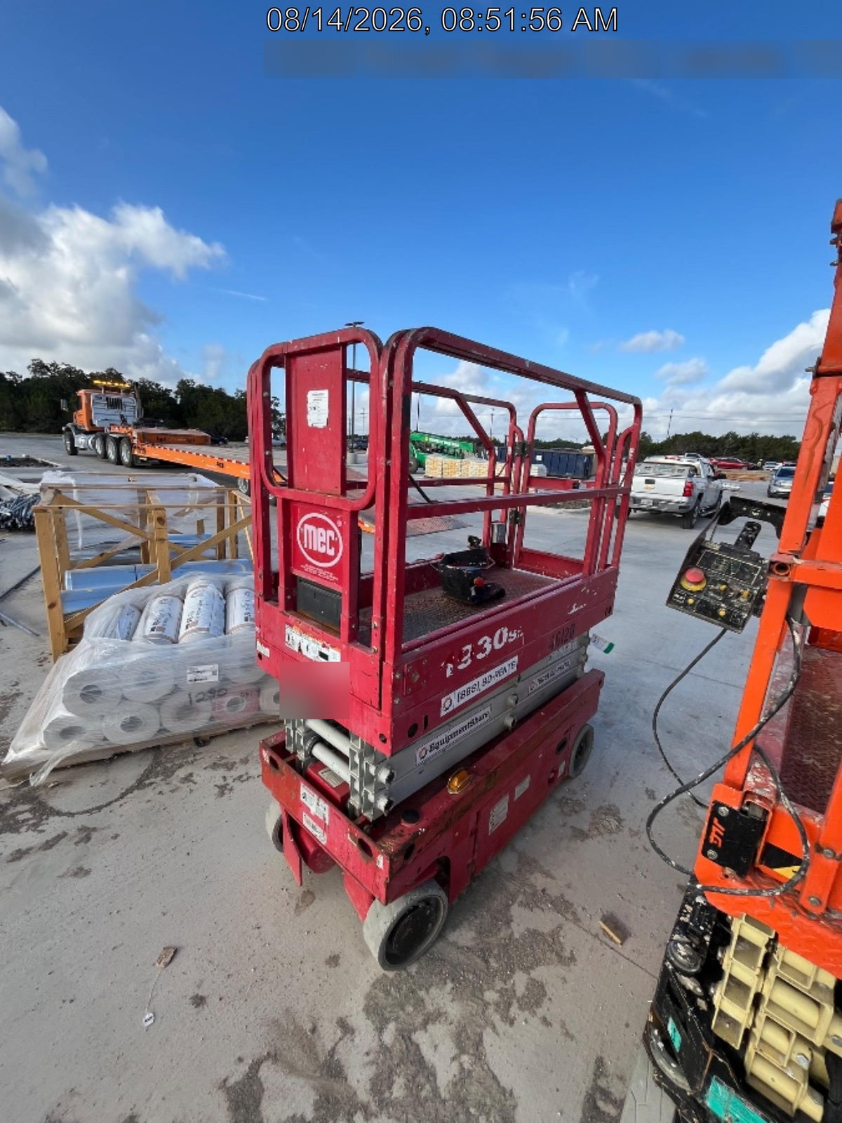 2019 MEC 1930SE