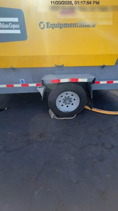 2024 ATLAS COPCO XAS 850