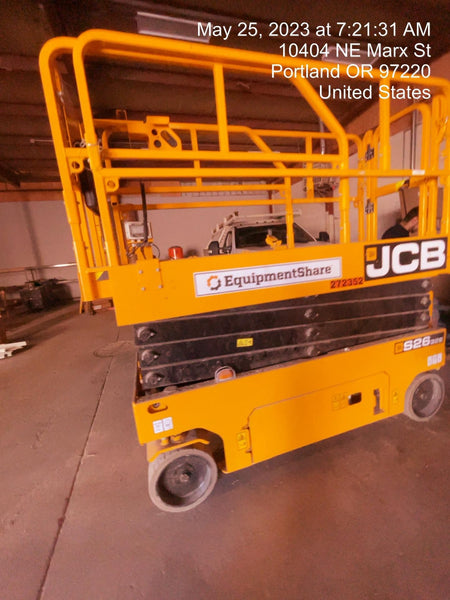 2022 JCB S2632E