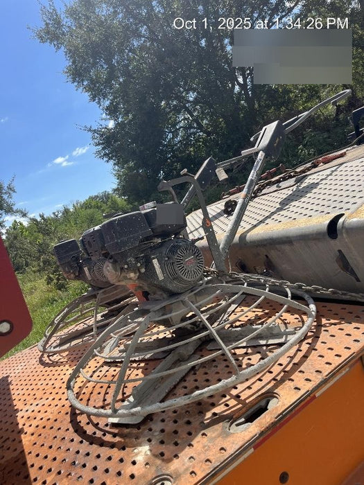 2021 HUSQVARNA CT 48-13A-V