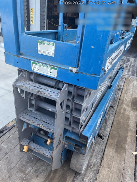2017 Genie GS-2632 Genie GS2632 - SN GS32P-151069