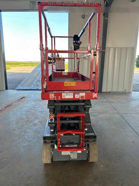 2024 SKYJACK SJ3226
