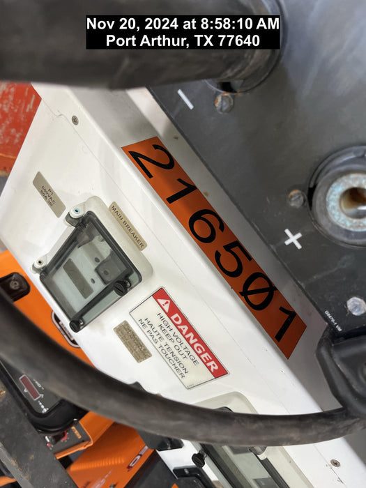 2021 LEX WR6A-7SM-FG26DZ6LD-R