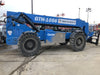 2019 Genie GTH-1056 Cab/Heat/AC, Solid RT Tires, LED Work Lights, Beacon 60" QA Carriage, 60" Forks