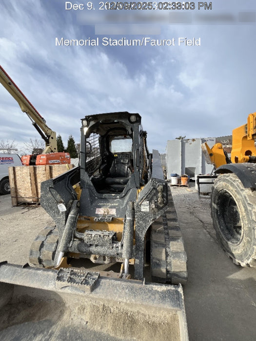 2022 JOHN DEERE 331G