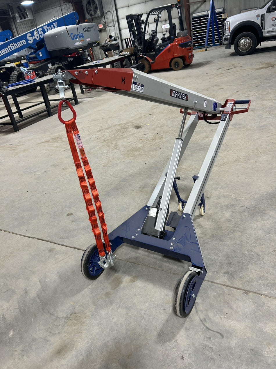 2025 MAKINEX PHT2-140-US