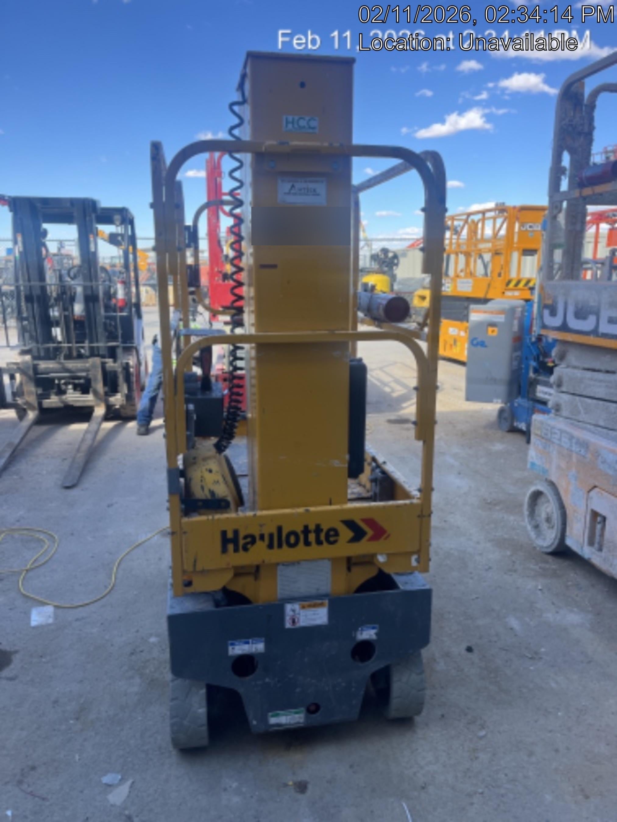 2020 HAULOTTE Star 20