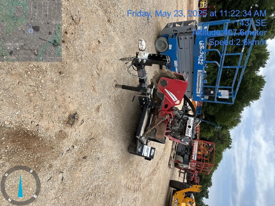 2022 BARRETO E4X6TBT