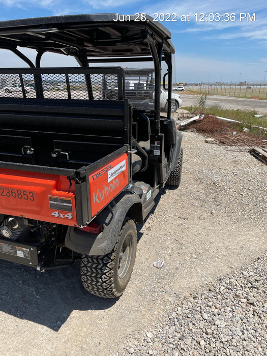 2022 KUBOTA RTV-X1140W-H (Canopy)