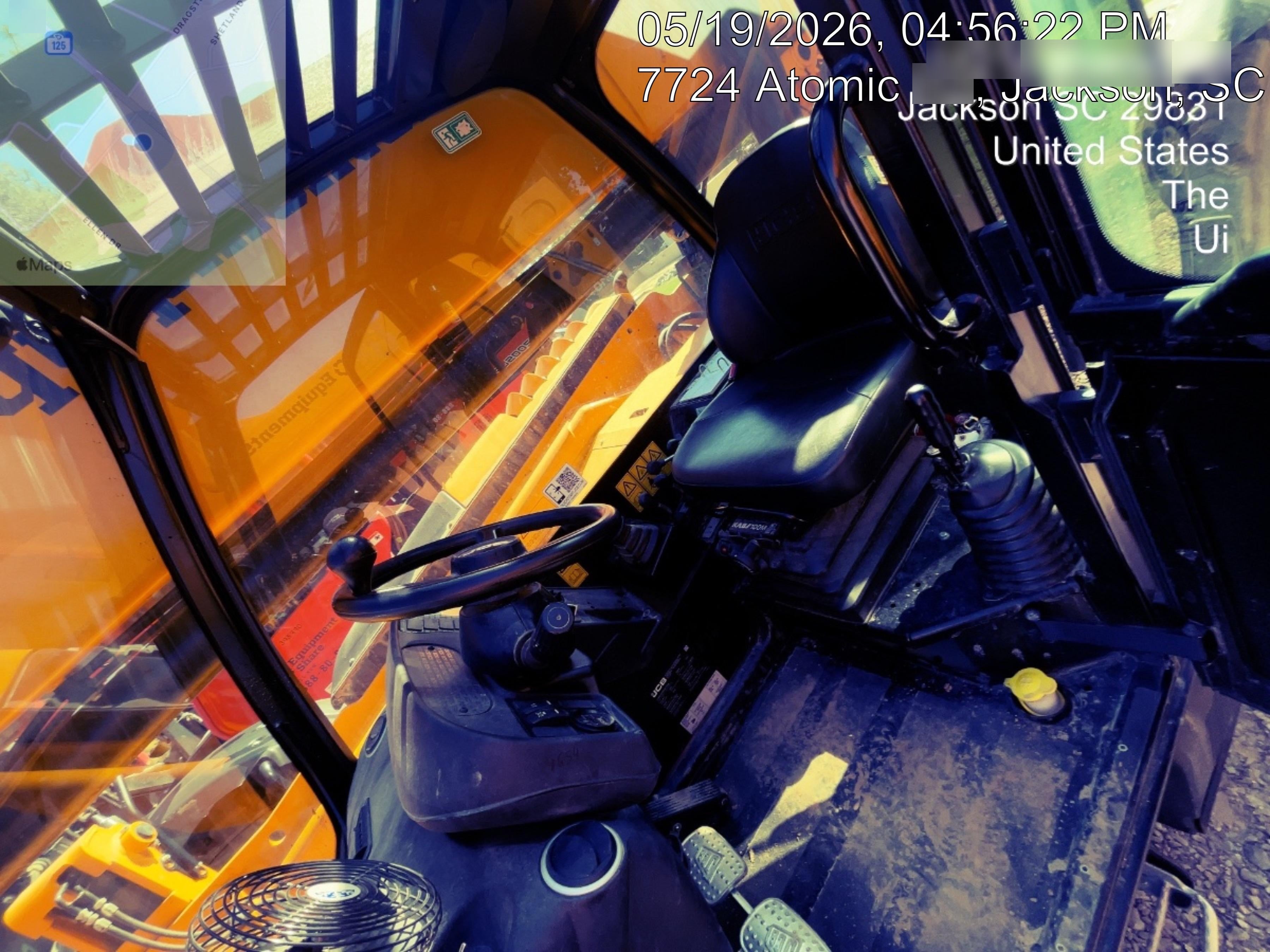 2025 JCB 512-56