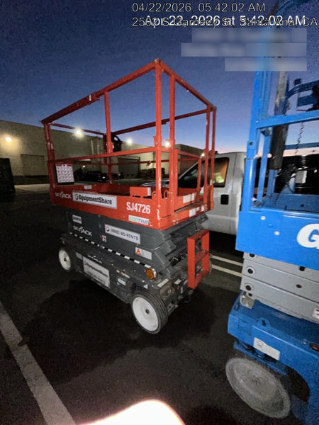 2019 GENIE GS-2646