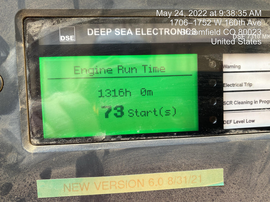 2021 ATLAS COPCO QAS 70