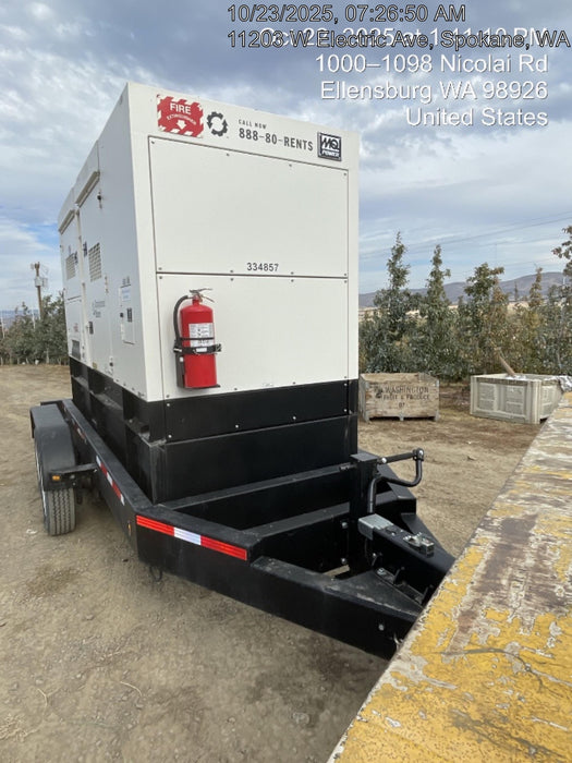 2023 MULTIQUIP DCA300