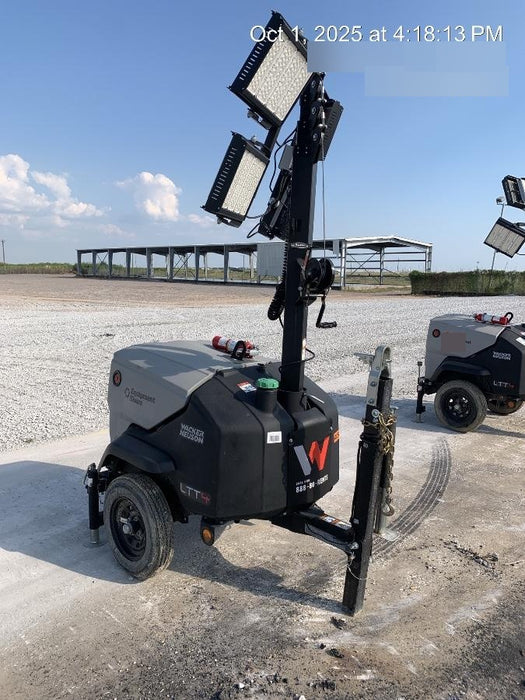 2024 WACKER NEUSON LTT4