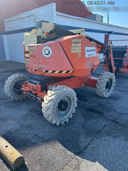 2021 JLG 340AJ