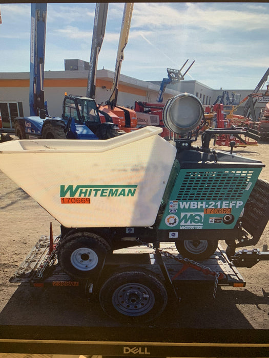 2021 MULTIQUIP WBH-21EFP