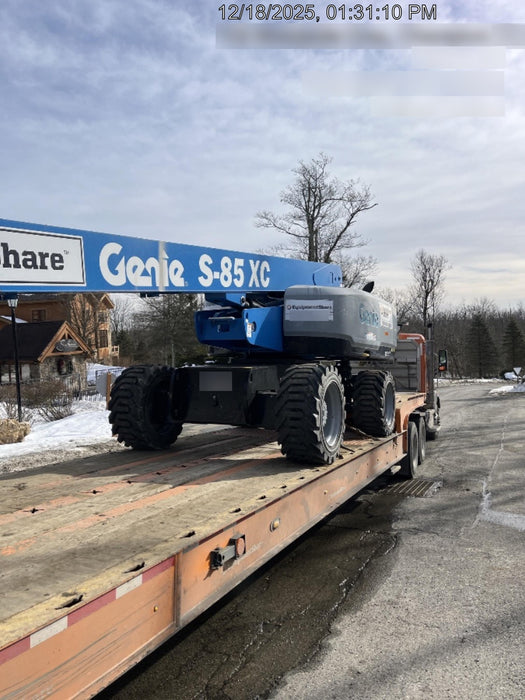2020 GENIE S-85 XC