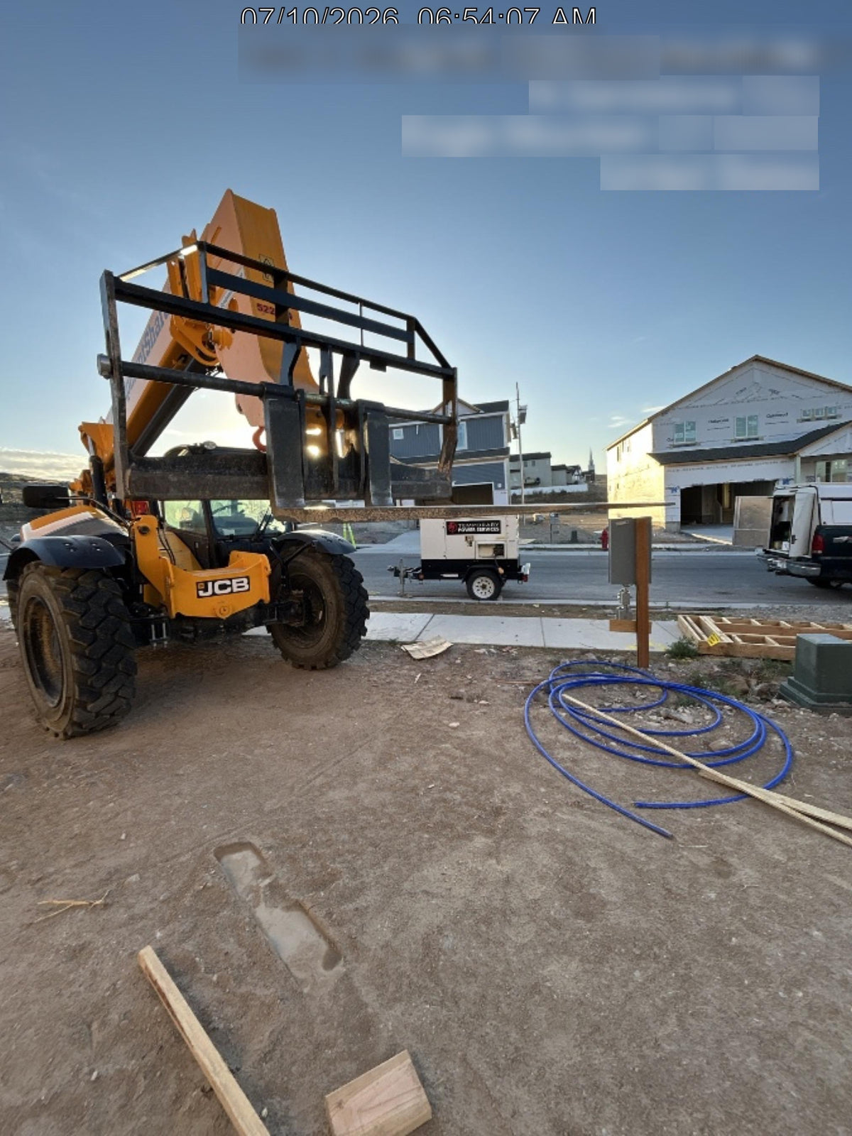 2025 JCB 509-42