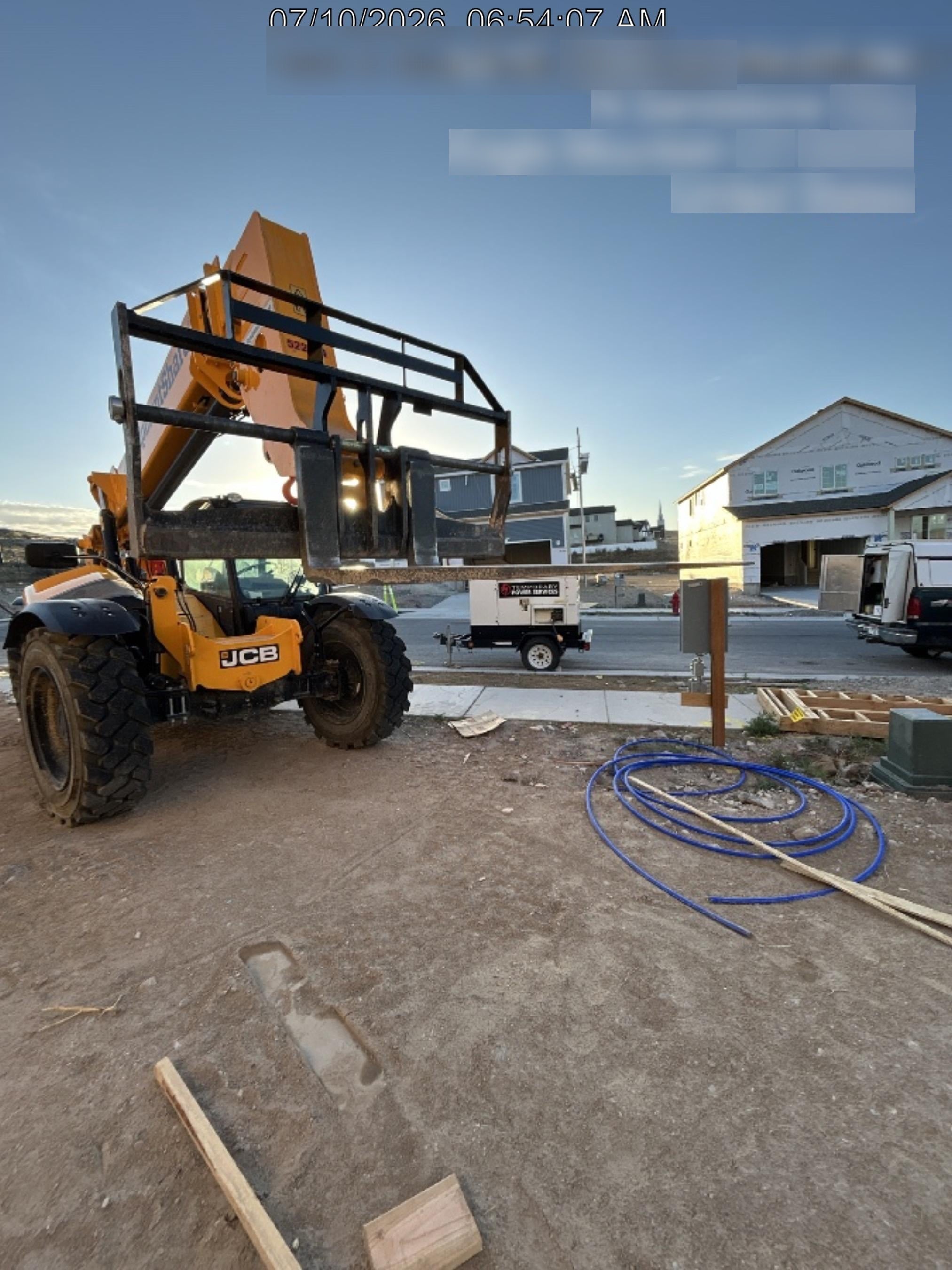 2025 JCB 509-42