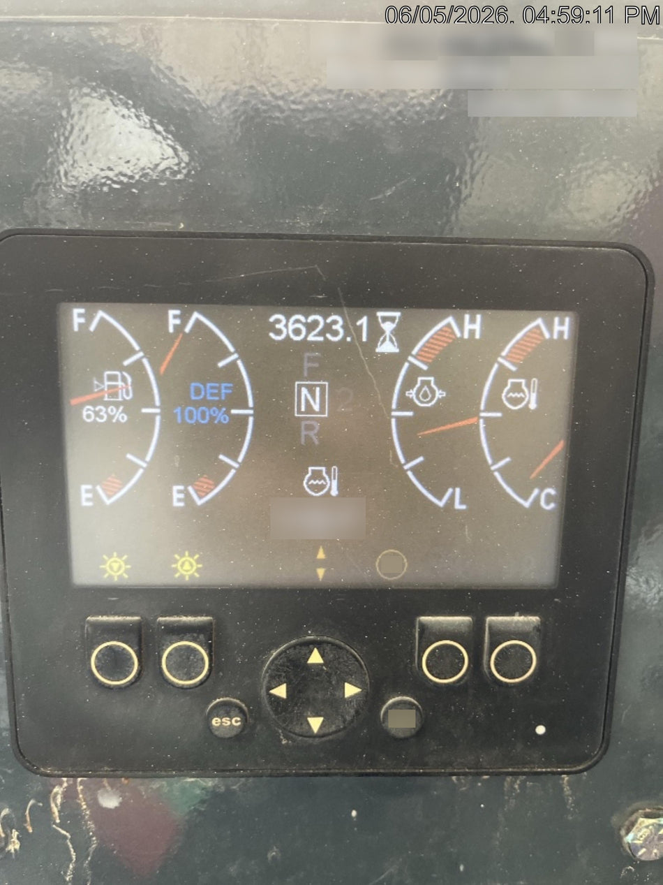 2018 MANITOU MTA10055