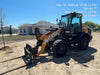 2018 Case 221F AC CAB COMPACT WHEEL LOADER 1.3-1.57 CUYD