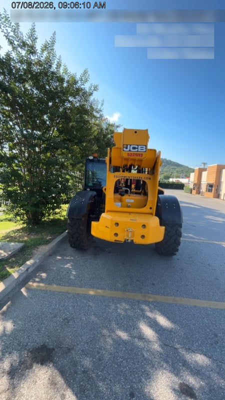 2025 JCB 509-42