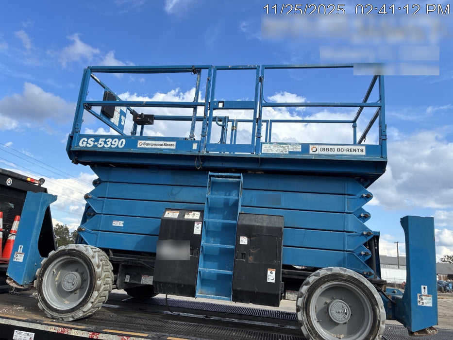 2019 GENIE GS-5390 RT