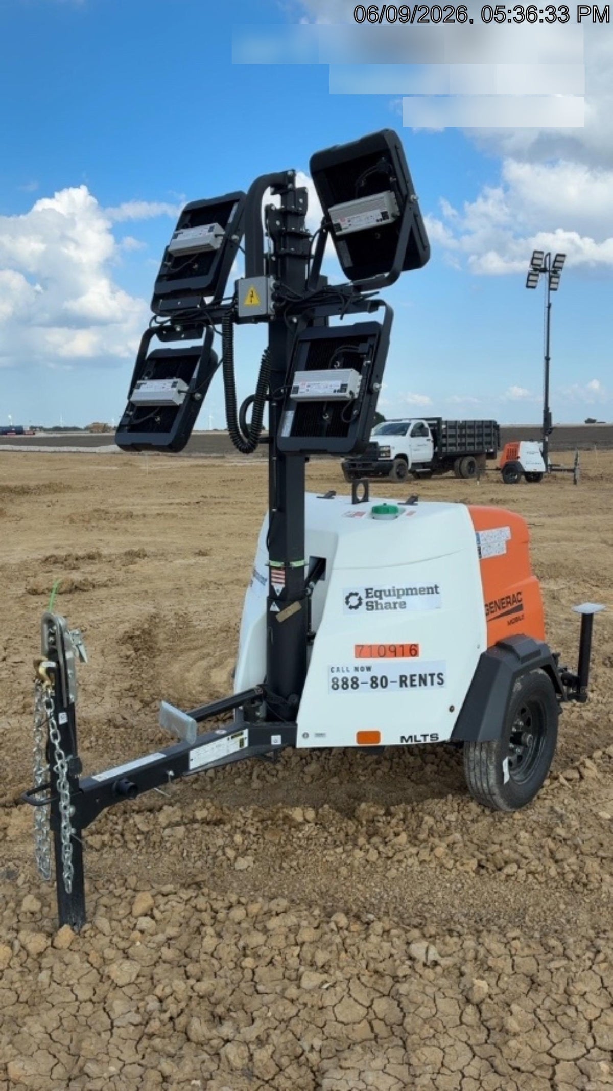 2026 GENERAC MLTS-4
