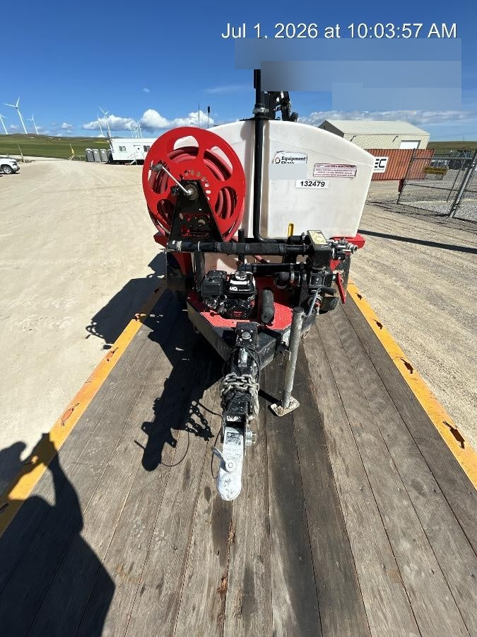 2021 MULTIQUIP WT5C