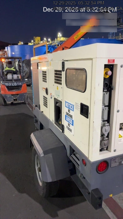 2020 ATLAS COPCO QAS 70