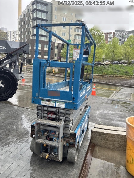 2020 Genie GS-1930 GENIE GS-1930