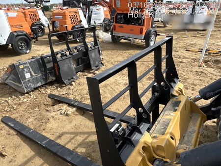 2026 ARROW MATERIAL HANDLING 48" Pallet Forks - Arrow