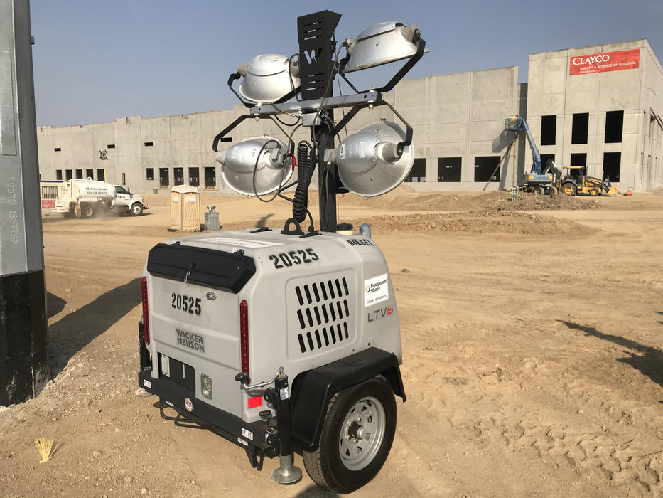 2018 WACKER NEUSON LTV6L-MH