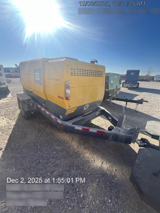 2024 ATLAS COPCO XAS 850